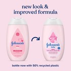 Johnson s Moisturizing Baby Lotion With Coconut Oil   Aloe Baby s Skin 13 6 Oz 
