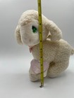 Precious Moments Applause Levi Lamb 10  Plush Doll  4556 Wallace Berrie 1985 Tag
