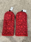 Walt Disney World Disneyland Parks Mickey Mouse Oven Mitt Nwt