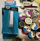 Vintage Wooden Sewing Thread Spools A Lot Of 16 Mixed