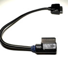 Genuine Audi Ami Music Interface Adapter Cable For Ipod Iphone 4f0051510ag
