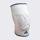 Adidas Reversible Wrestling Kneepad  White red blue  Medium