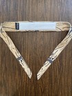 Sandana Headband Misprint Tan Snakestripe Ss