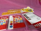 Mcdonald s Birthday Party Supplies Games Bingo Loot Bags Bean Bag Toss