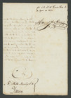 Antique Spanish Colonial Document   Intendencia De Puerto Rico 1841  5