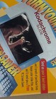 Vintage Kodak Advertising Stand Up Store Display Kodachrome Sign 2 Sided Retro