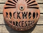 Rockwood Worcester Automatic Sprinkler Fire Alarm Bell Cover