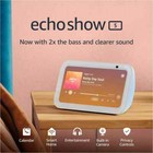 Echo Show 5 3rd Gen 2023 Release  smart Display W deeper Bass And Clearer Sound 