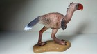 2025 New Collecta Dinosaur Toy   Figure  Phorusrhacos With Movable Jaw - Deluxe
