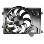 Radiator Cooling Fan Assembly Replacement For