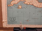 1940 Vintage Cuba Map Antique Old From Collier s World Atlas   Gazetteer