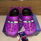 2026 Disney D23 X Crocs Cars Ramone Clog Adult Sizes 100  Authentic 