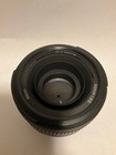 Nikon Af-s Nikkor 50mm F 1 8g Lens Excellent For Portraits And Snapshots