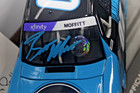 2020 Brett Moffitt Circle B Diecast 1 24 Lionel Racing Diecast Autographed