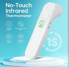 Thermometer For Adults And Kids  Fast Accurate Fsa Hsa Eligible  Fever Alarm