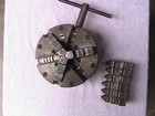 6 Inch Buck Adru-tru 6 Jaw Chuck