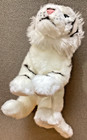 Webkinz Signature White Bengal Tiger New W sealed Unused Code Tag  2012  By Ganz