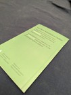 Apple Facts 6 98 Book  rare  Apple From June 1998