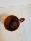 Vintage Coffee Mug Stacking Stackable Ceramic Cup Mcm Retro Made In Japan Vtg