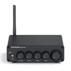 Fosi Audio Bt30d Pro Bluetooth 5 0 Hifi Receiver Sound Amplifier Class D Amp 48v
