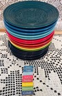 Fiesta Luncheon Plate 9  Sold Individually Not All Colors Pictured