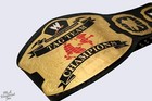 Wwe Ruthless Tag Team Championship Replica Belt 2mm Brass Adult Size