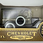 Ertl 1991 Chevrolet 1923 Postal Truck Die-cast Metal Coin Bank 1 25 Scale  2 