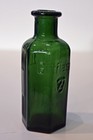 Rare Giftflasche Poison Bottle  kh-17 