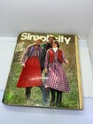 Simplicity Sewing Pattern Catalog Store Counter Book Sewing Pattern 1976 October
