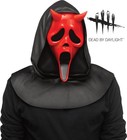 Ghostface Scream Devil Mask Dead By Daylight Fun World  Free Shipping 