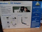 Genuine Linksys Wireless-g 2 4ghz 802 11g Wmp54g Pci Adapter Card