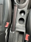 Vw Caddy Mk3 4 Handbrake Cover Genuine Leather Handmade