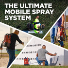 Titan Controlmax 1650 18v Cordless High Efficiency Airless Paint Sprayer