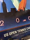 2007 Us Open Tennis Championships Poster 30x24 Brilliant Color