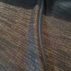 Grille speaker Cloth Blk Lurex  2 For 1  Ships Uncut  25   x 50   