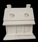 Village Farm House Ready To Paint Ceramic Bisque
