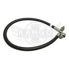 Oem Freightliner Hose Assembly - No 8  3938  90 Deg  A22-41331-001
