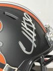 Chuba Hubbard Autographed Oklahoma State Cowboys Signed Mini Helmet - Jsa Coa 