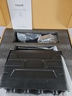 Tonor Wireless Microphones System With 4ea Uhf Headset lavalier Lapel Mics