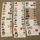 United States Fdc First Day Cover Random Buy