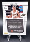 Sue Bird Auto Silver Prizm Throwback  tb-sb   2025 Wnba Prizm Basketball   Storm