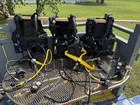 Scuba Pro Diving Gear 2 Junior Vests 1 Adult  3 Full Sets