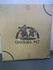 Cheering Pet Dog Agility Obstacle Course Starter Kit     New In Box