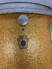 Ludwig 15 X 12 Tom Drum Gold Sparkle