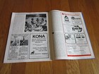 Aloha Airlines Spirit Of Magazine 1981 Hawaii Info Ads Hotel Tourist Articles