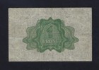 Norway  1 Kroner 1944 P-15 Vf   