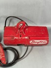 Dayton 500 Lb 115 Volt Electric Chain Hoist 10  Lift 60 Cy 3 Amp Tested