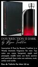 Insurrection Ii Dark By Reyane Tradition Cologne For Men Edt 3 0 Oz New In Box