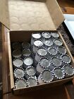 Lowest Price Unsearched Kennedy Half Dollar Roll   20 Coin Lot    10 Face Value