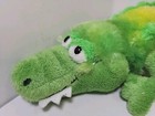 Ganz Webkinz 11    Crocodile Green Plush Stuffed Animal No Code Collectible Euc